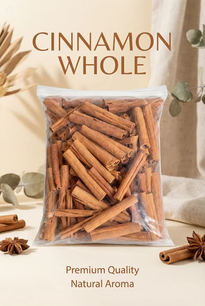 Cinnamon Sticks
