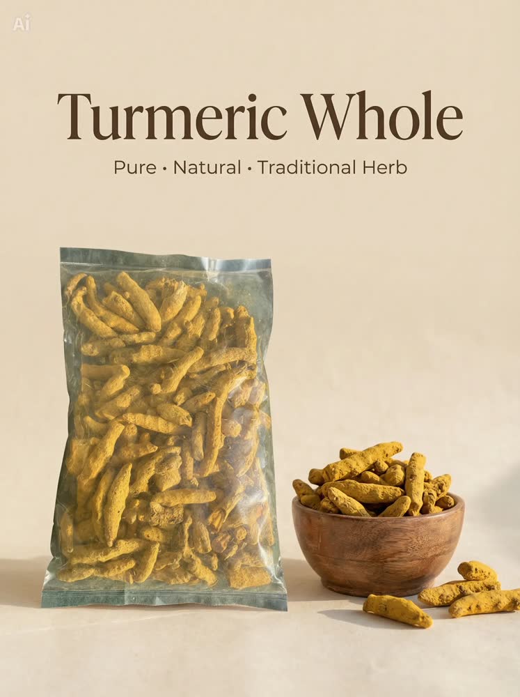 Turmeric Chunks