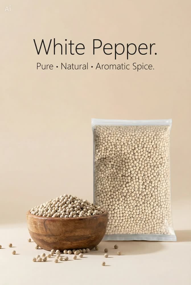 White Pepper